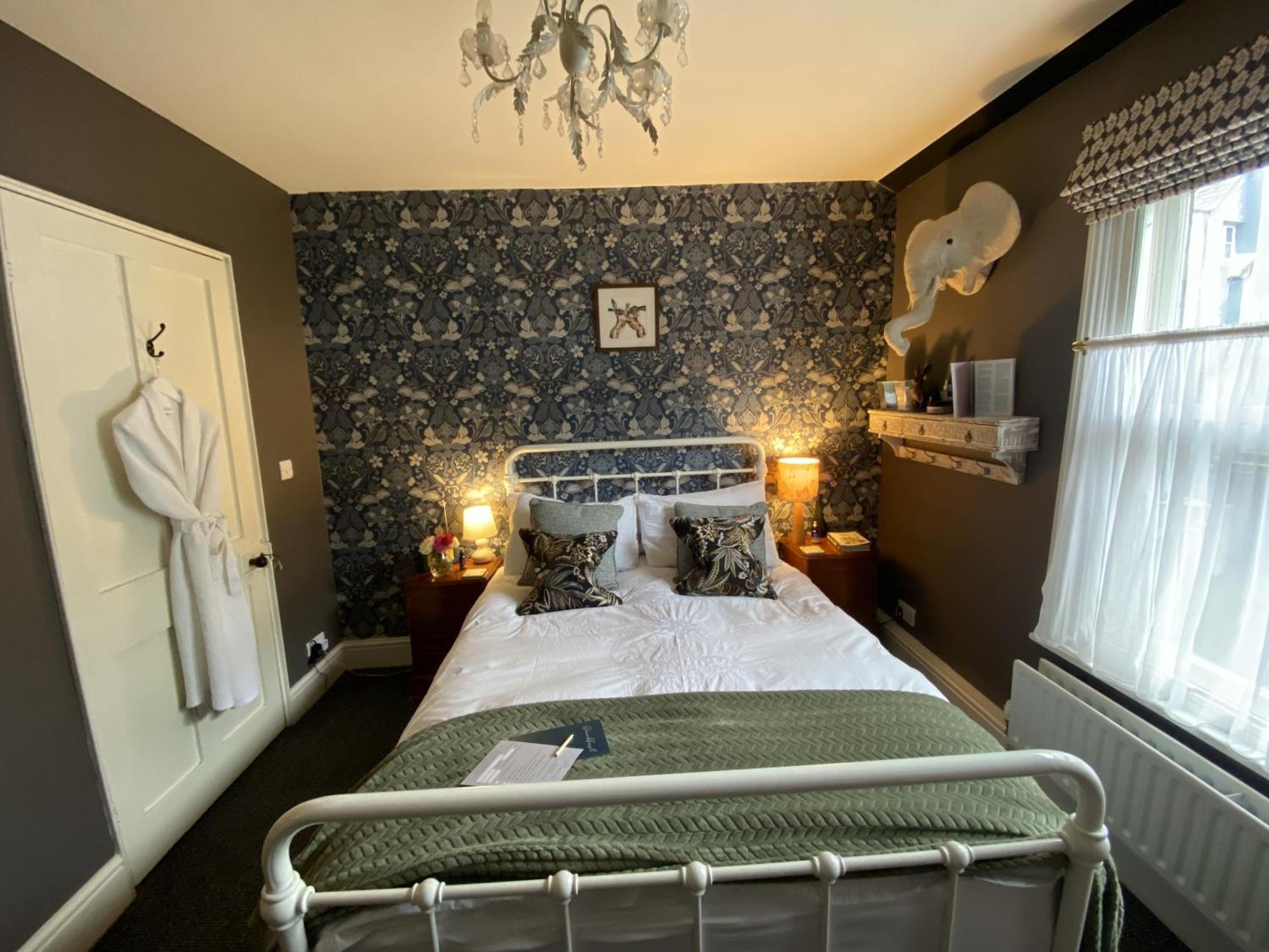 Hotel One Drake Road, Tavistock, Devon Tavistock  Zimmer foto