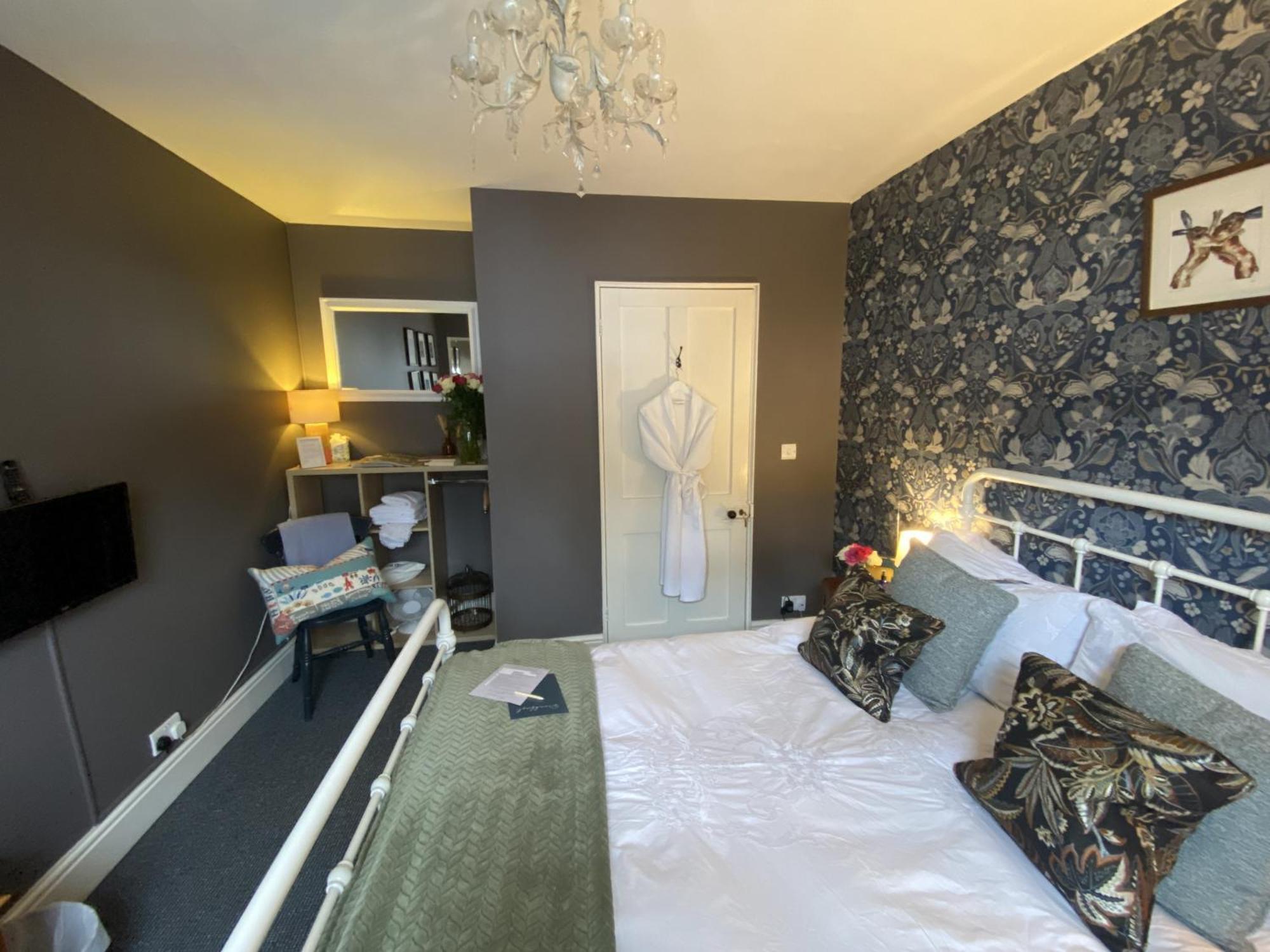 Hotel One Drake Road, Tavistock, Devon Tavistock  Zimmer foto