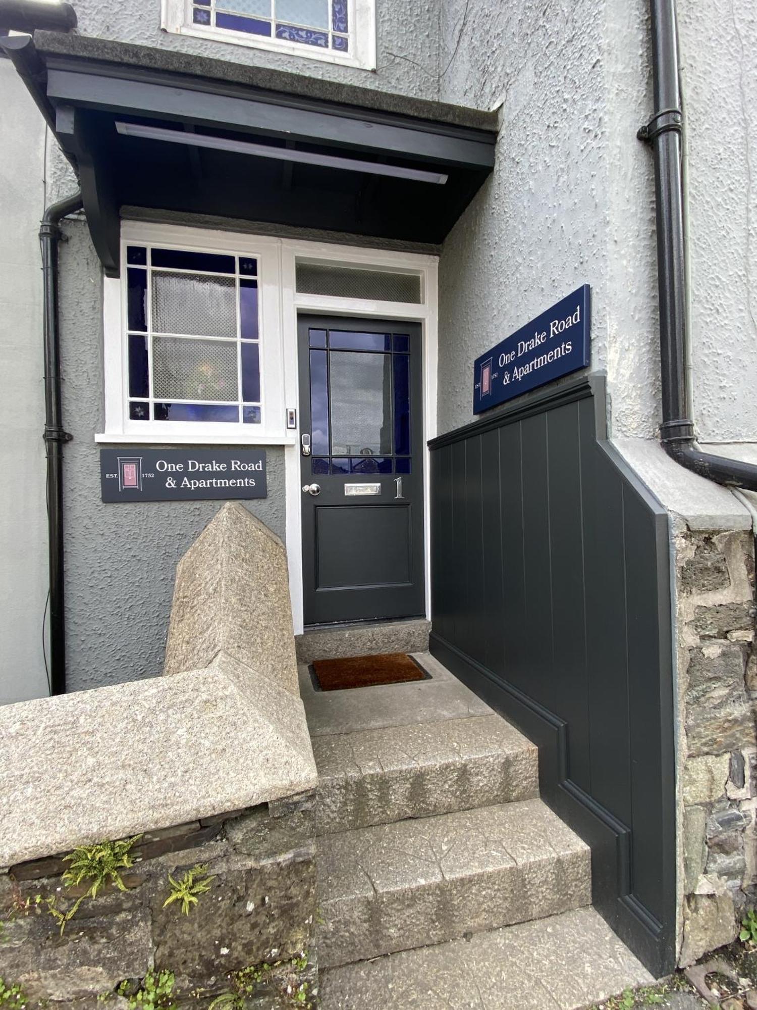 Hotel One Drake Road, Tavistock, Devon Tavistock  Exterior foto
